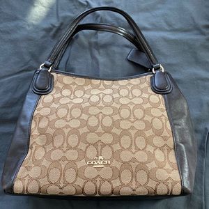 Very Gently Used Coach Purse